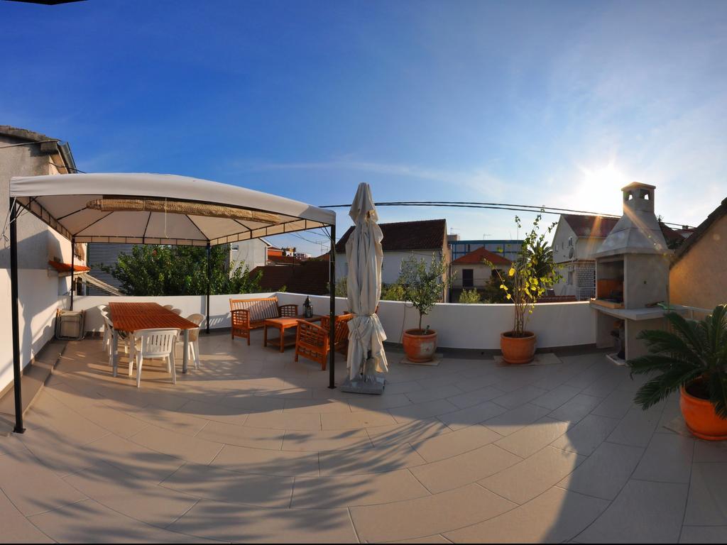 Apartments Cala Biograd Na Moru Habitación foto