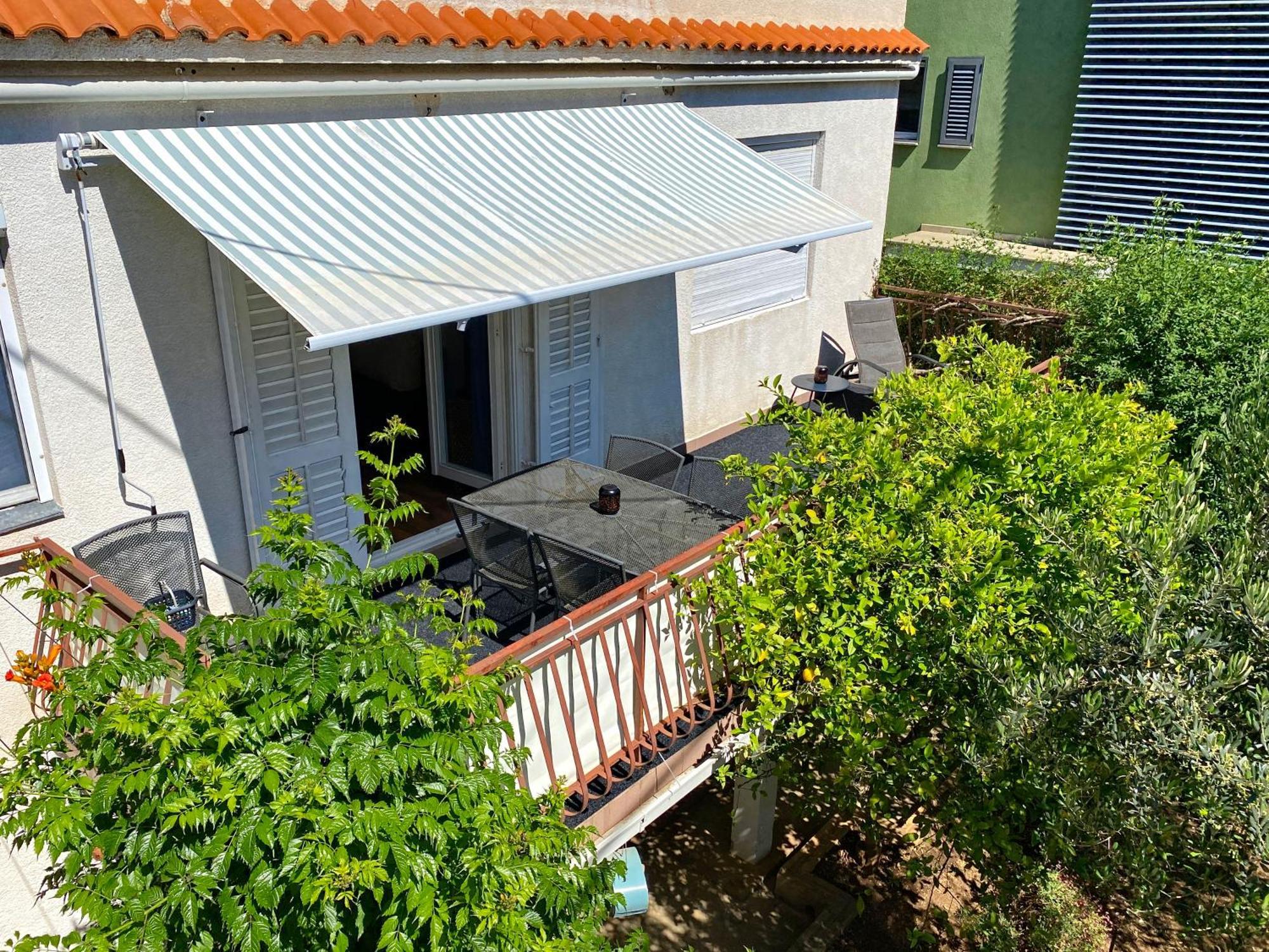 Apartments Cala Biograd Na Moru Habitación foto