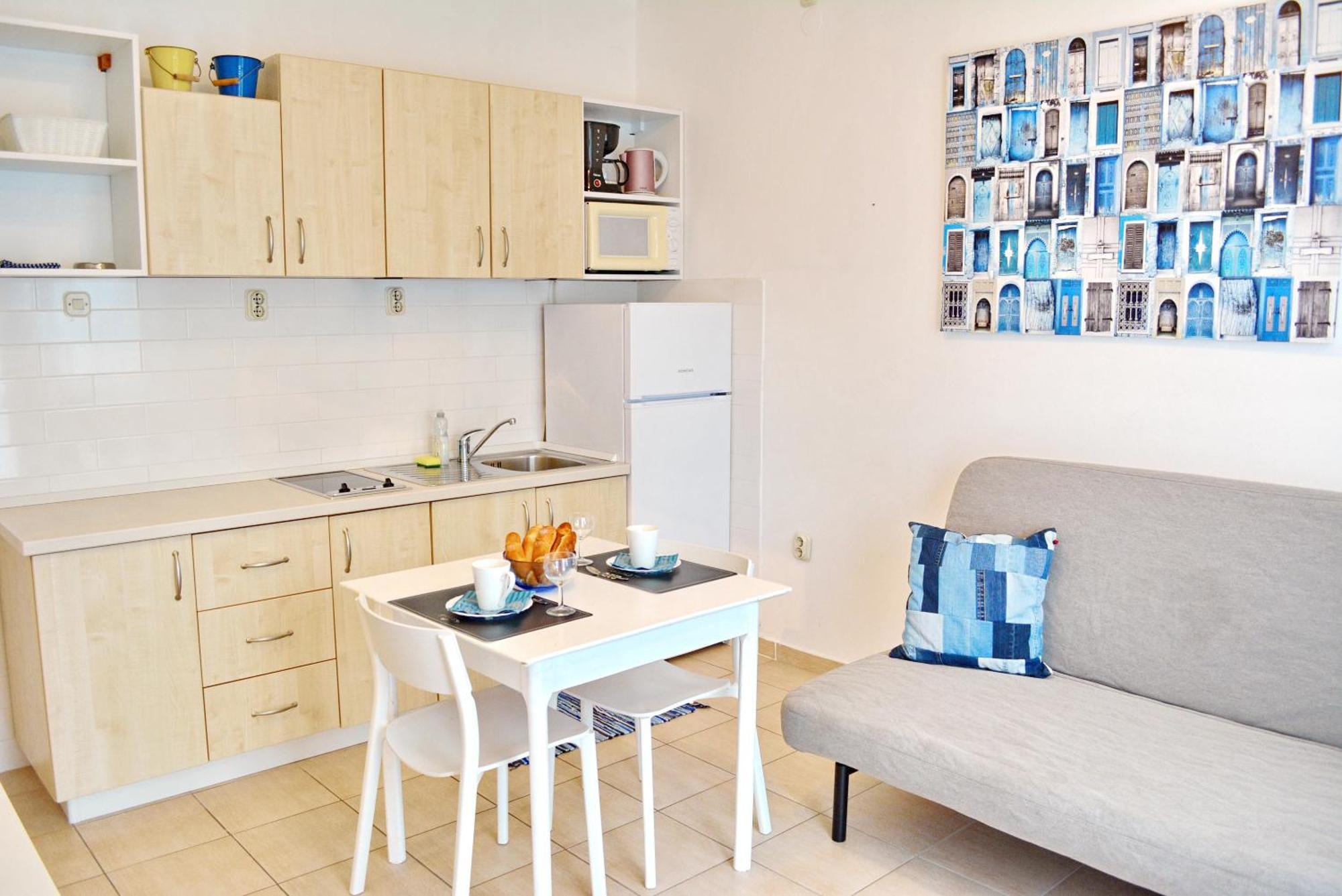 Apartments Cala Biograd Na Moru Habitación foto