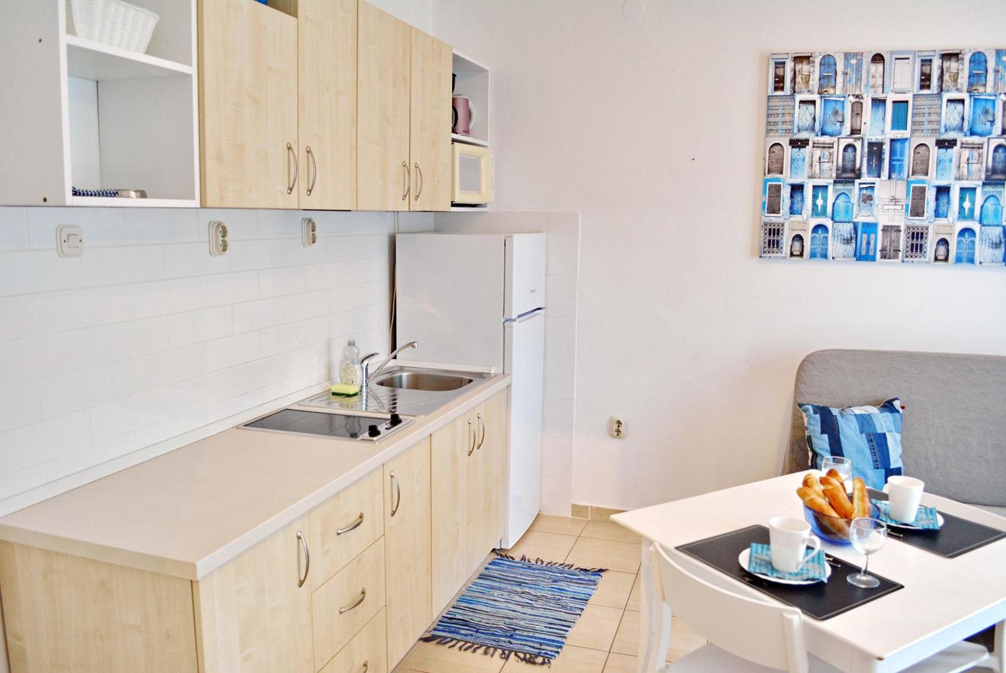 Apartments Cala Biograd Na Moru Habitación foto