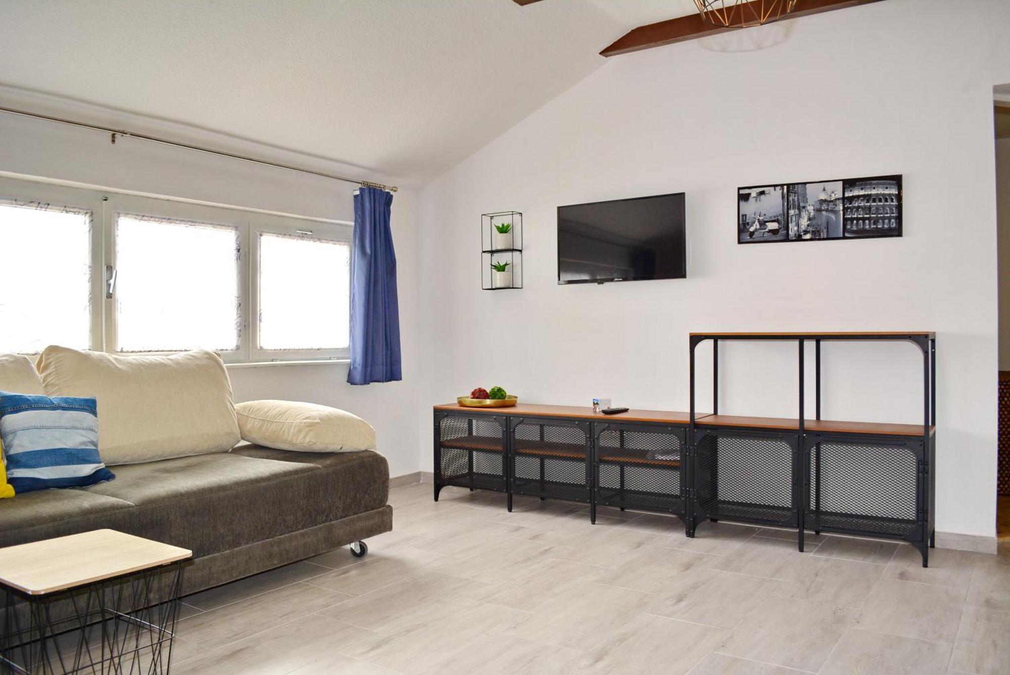 Apartments Cala Biograd Na Moru Habitación foto