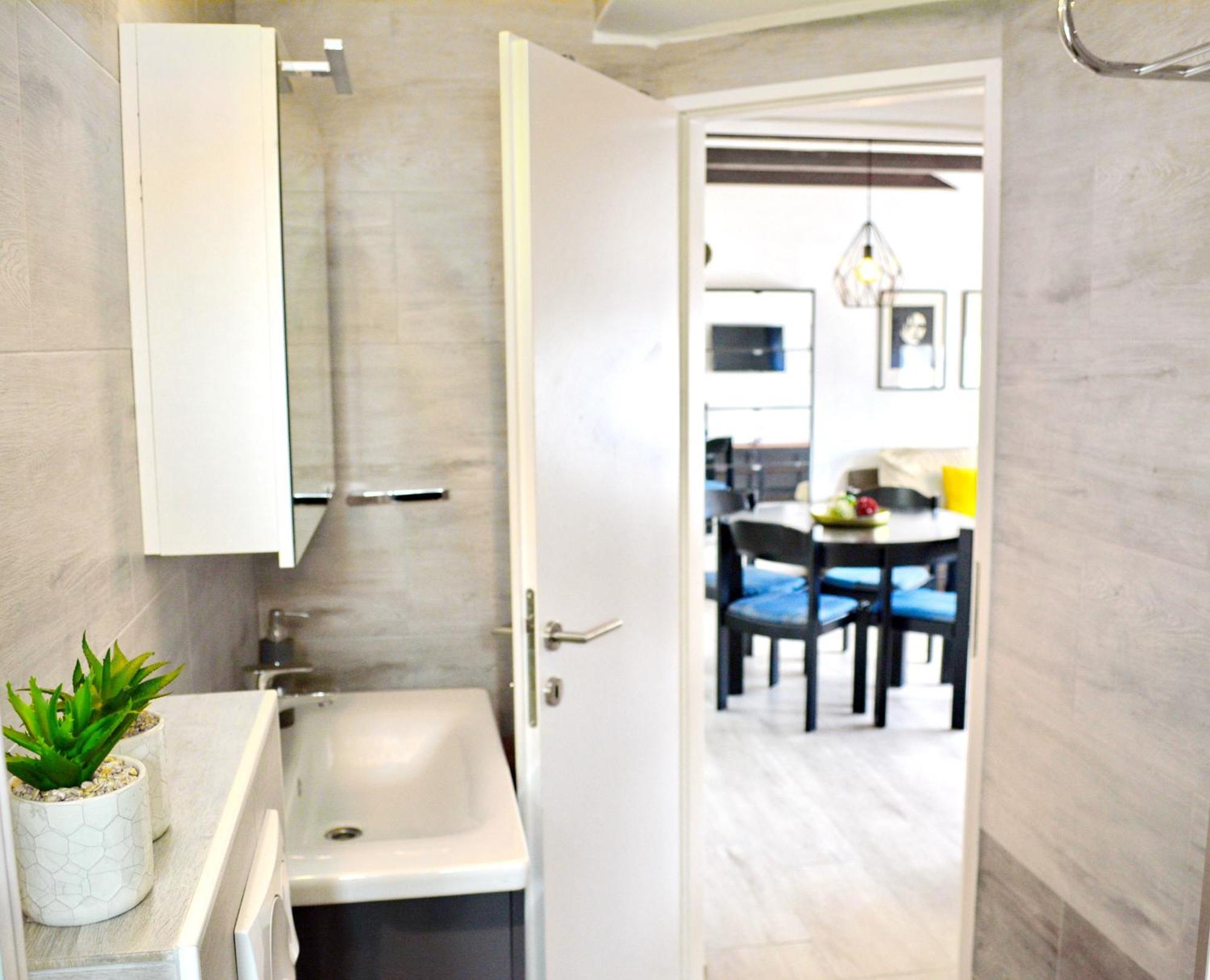 Apartments Cala Biograd Na Moru Habitación foto