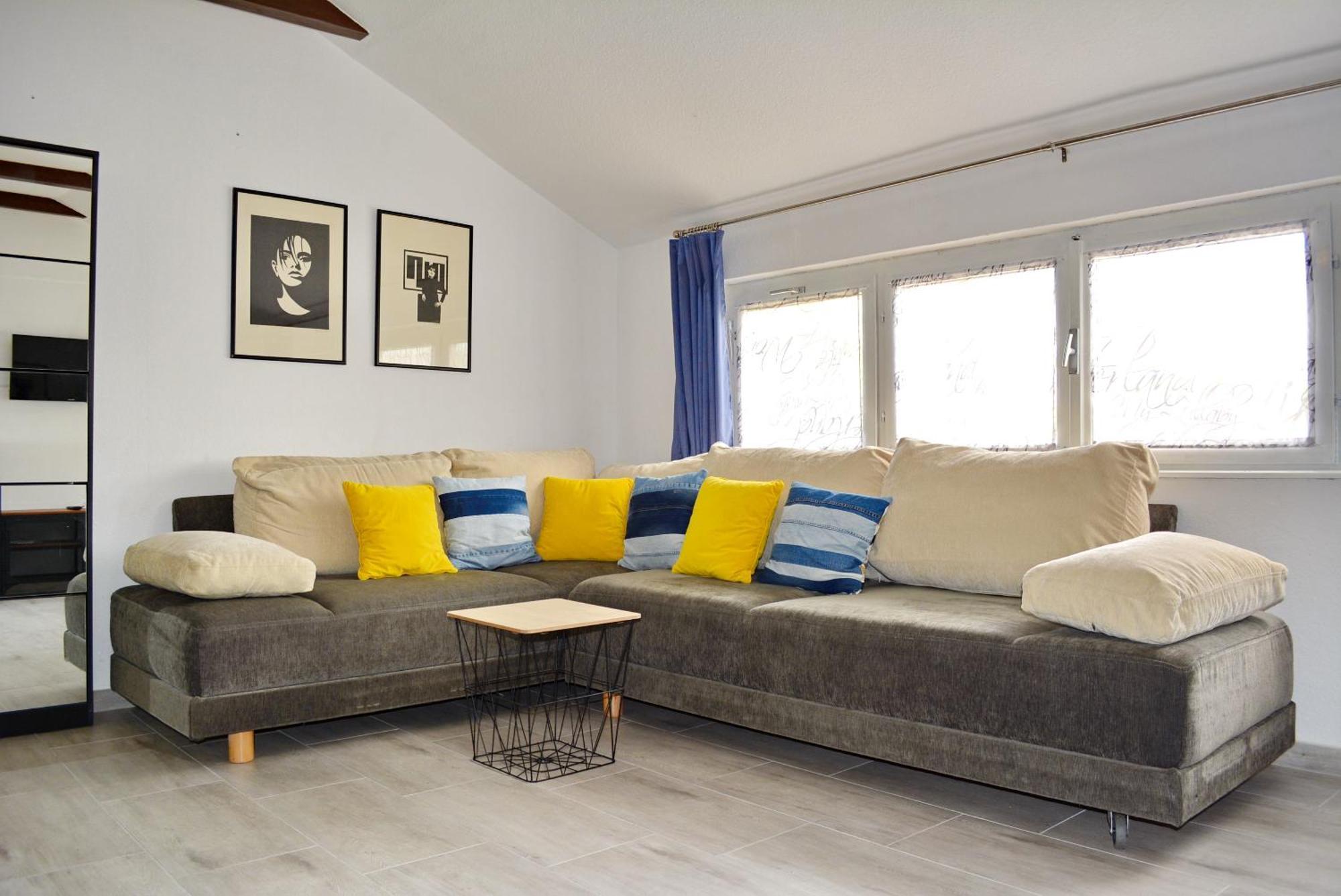 Apartments Cala Biograd Na Moru Habitación foto