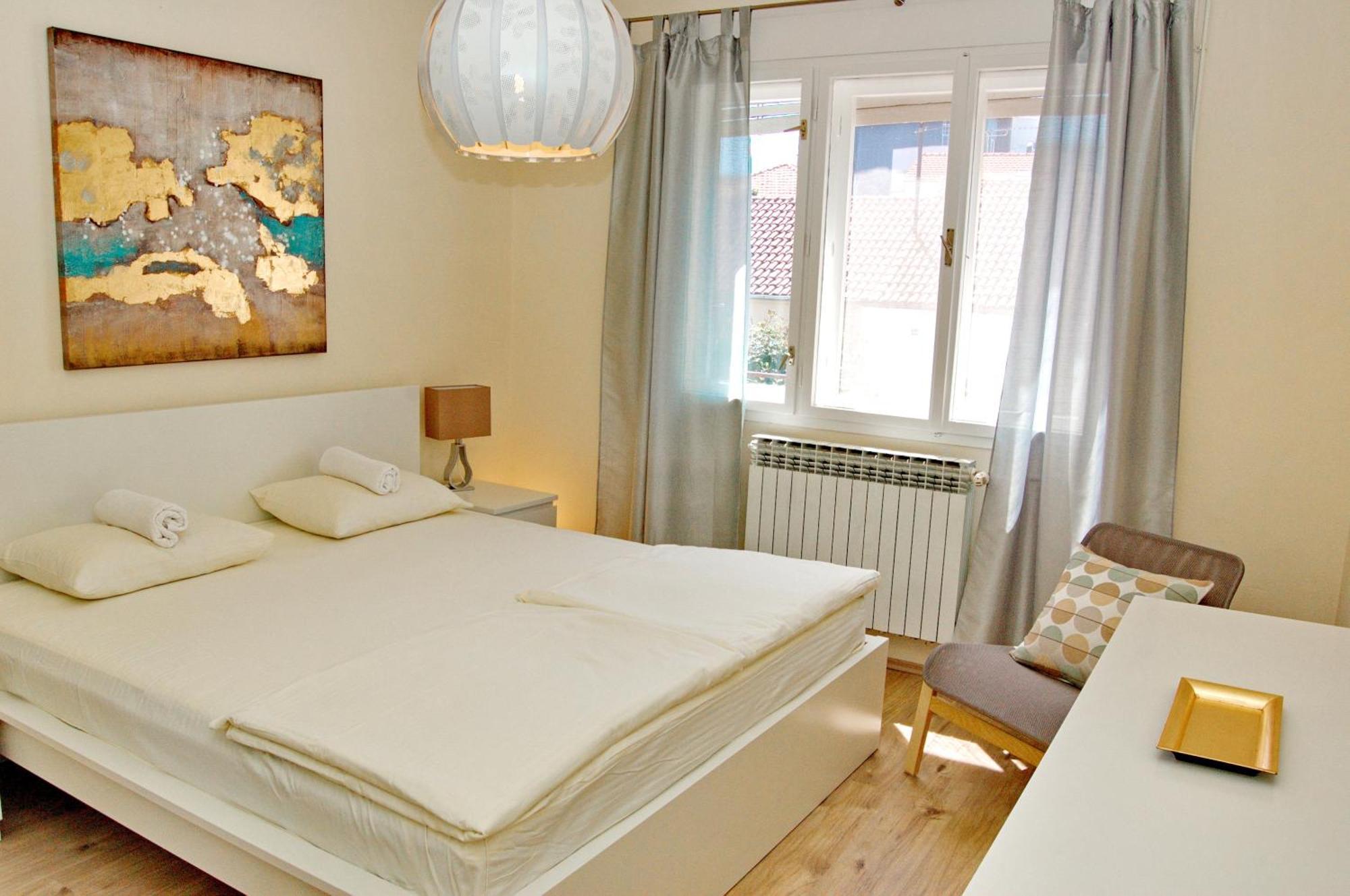 Apartments Cala Biograd Na Moru Habitación foto