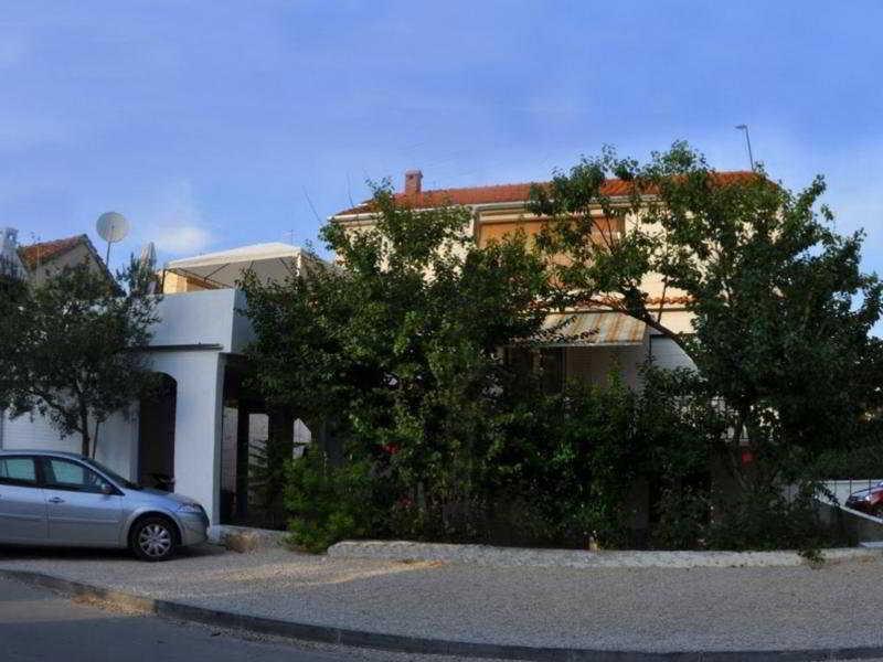 Apartments Cala Biograd Na Moru Exterior foto